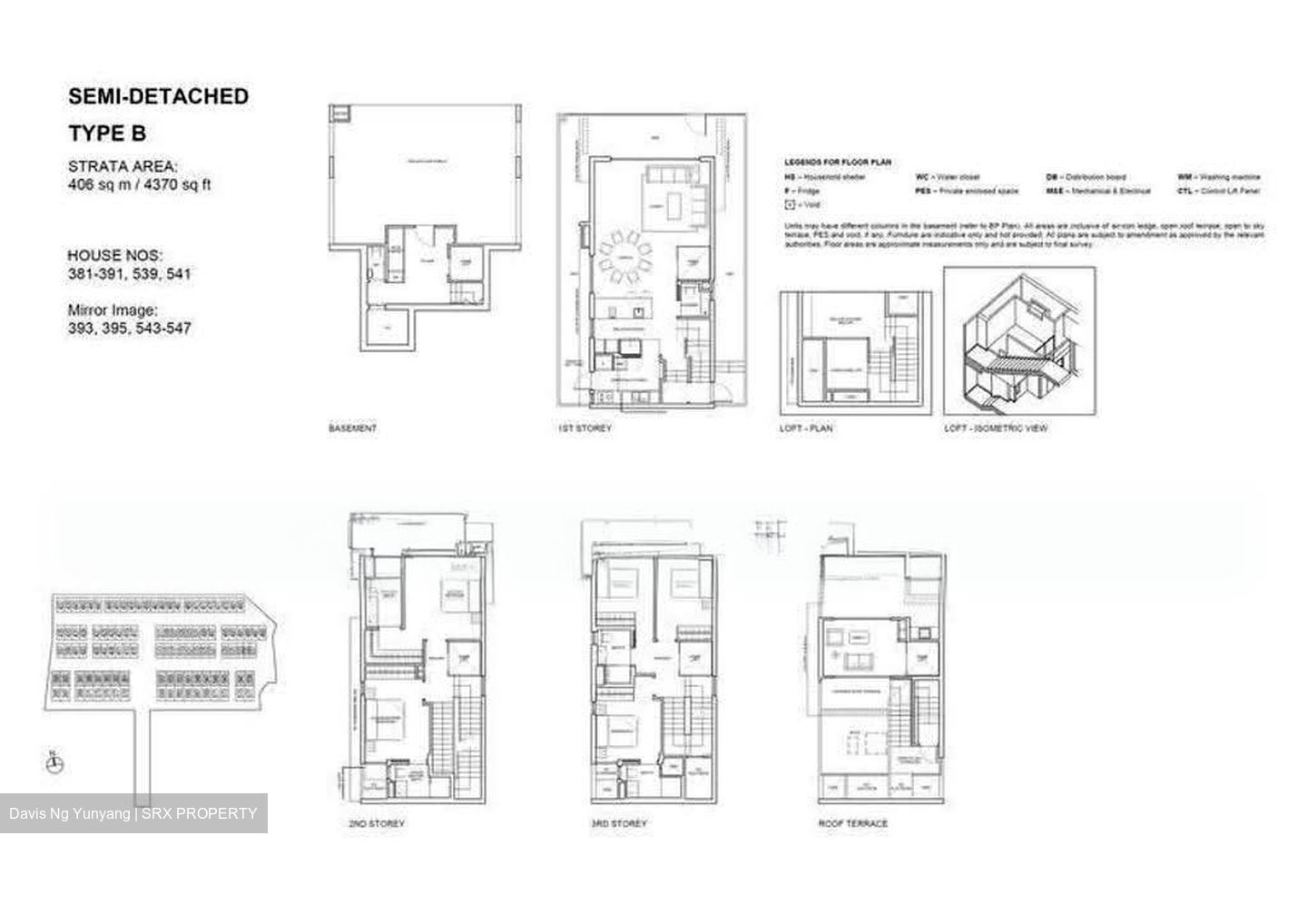 Belgravia Ace (D28), Semi-Detached #632039561